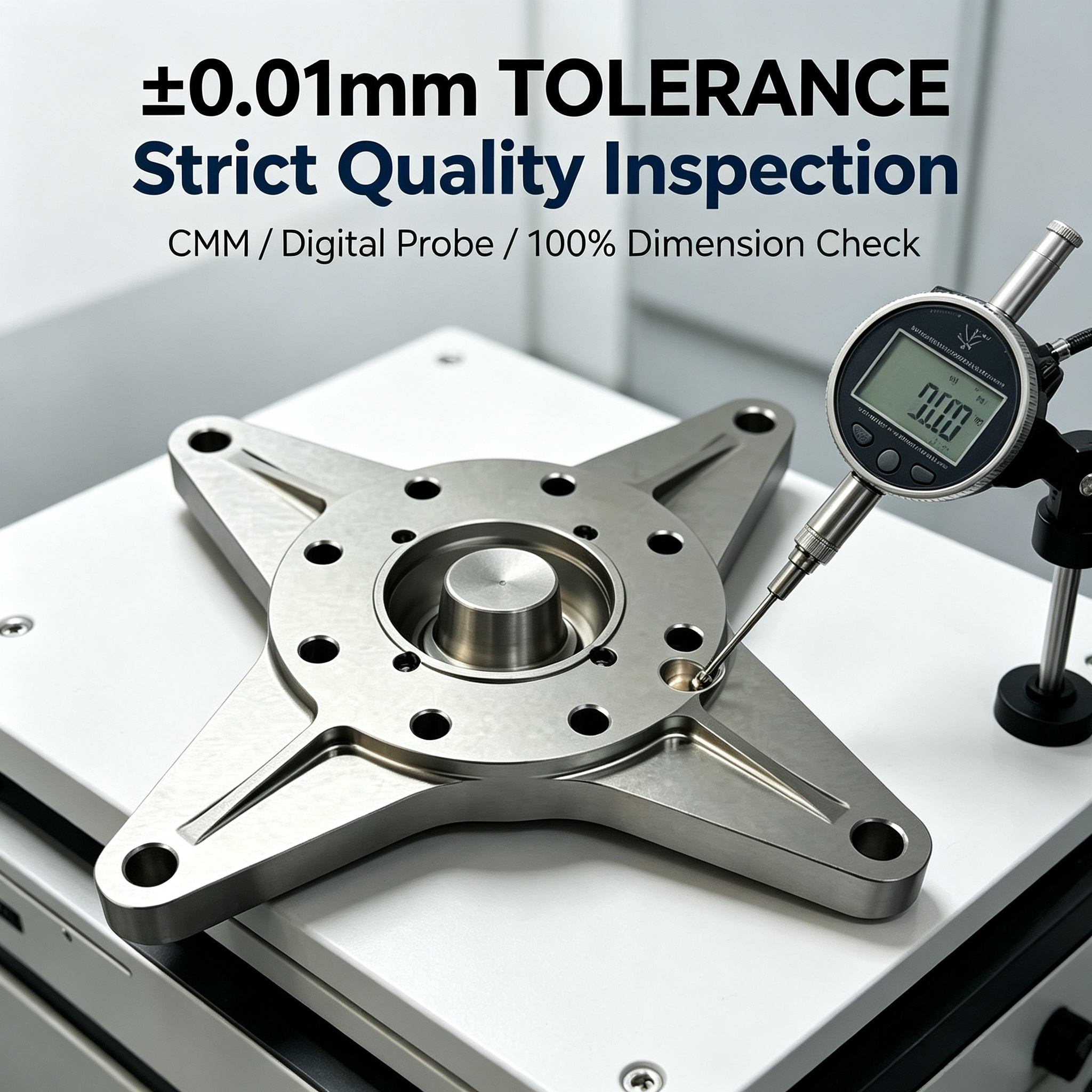 Star Flange