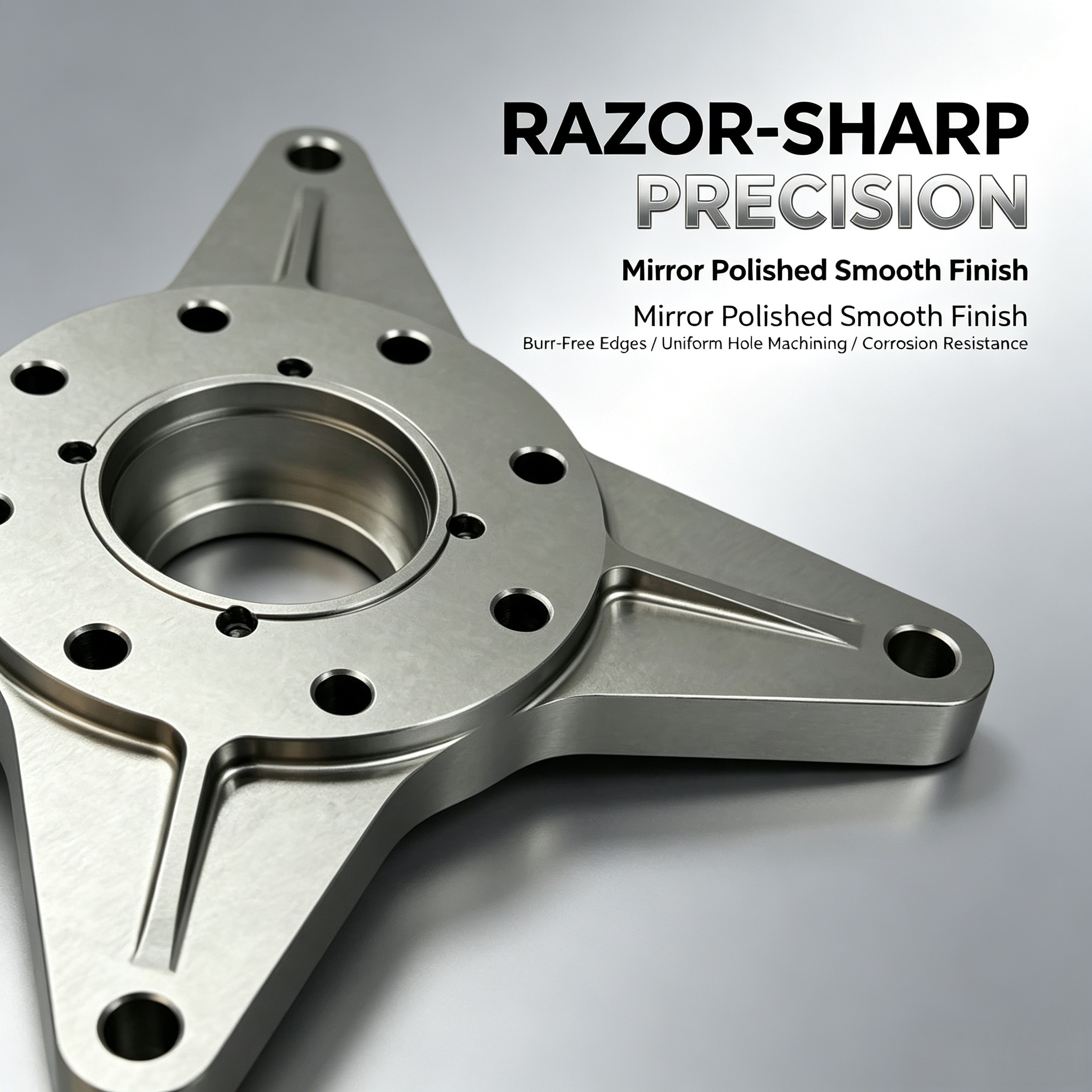 Star Flange