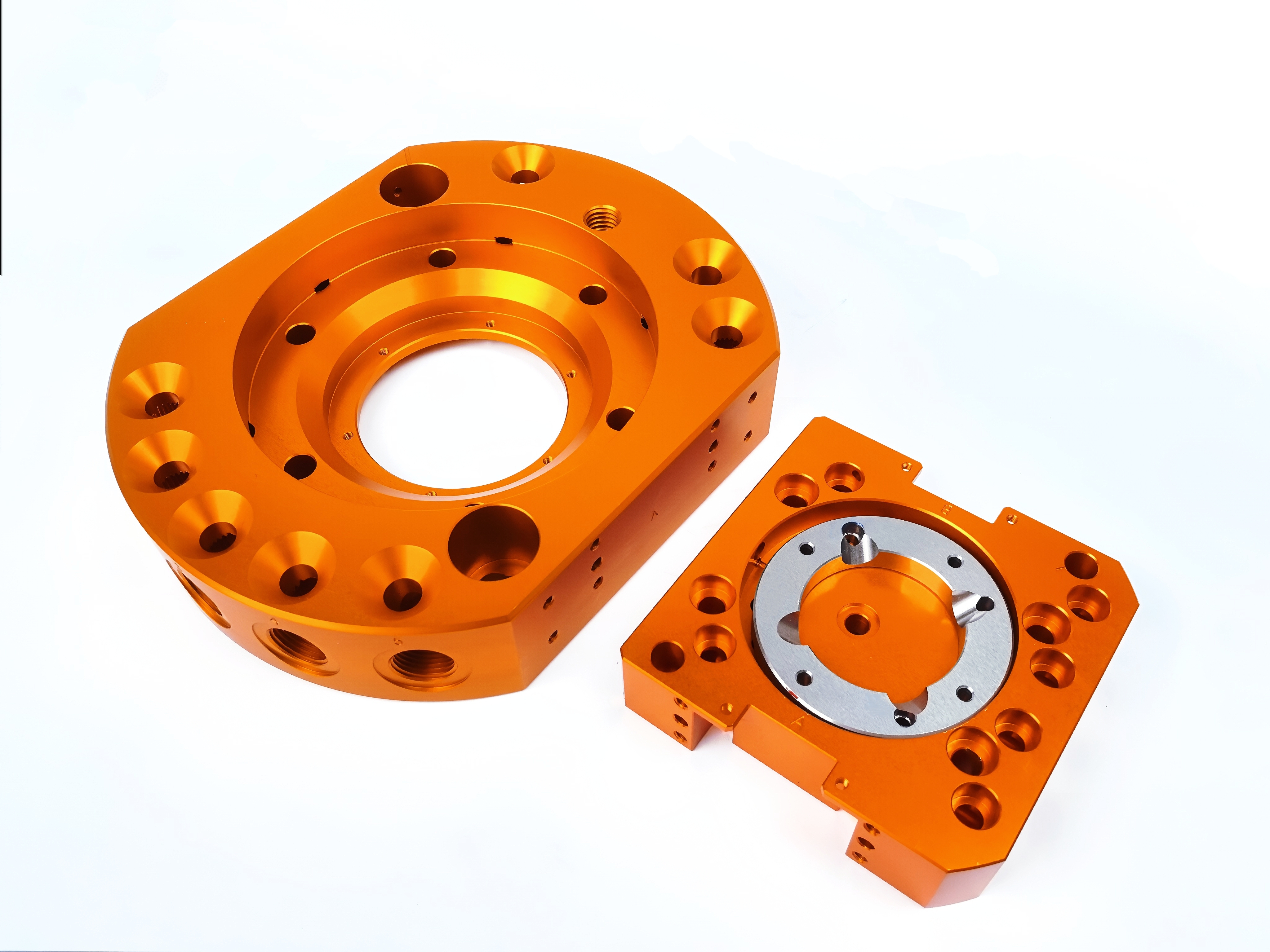 Robot Quick Change Plate