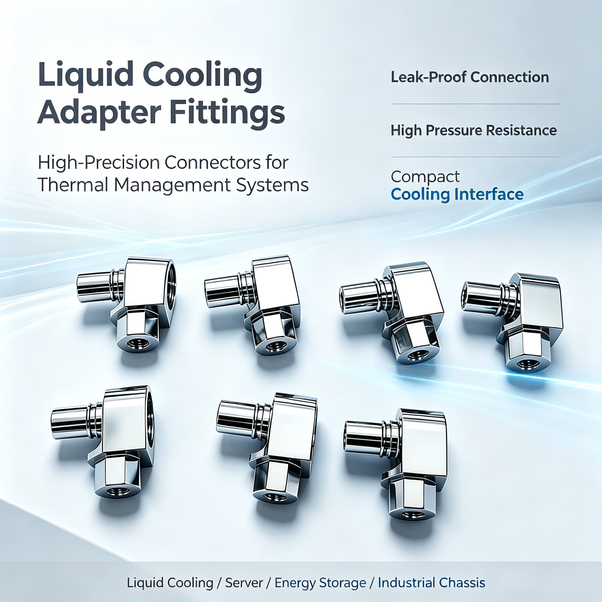 Liquid Cooling Fitting